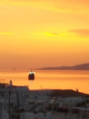 ALEX Mykonos town sea view rooms and appartments